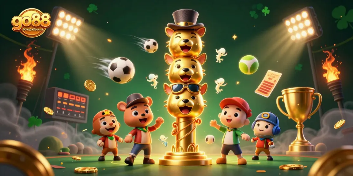Engage with go88 trang chu chinh thuc through vibrant casino-themed artwork featuring a lively gaming atmosphere.