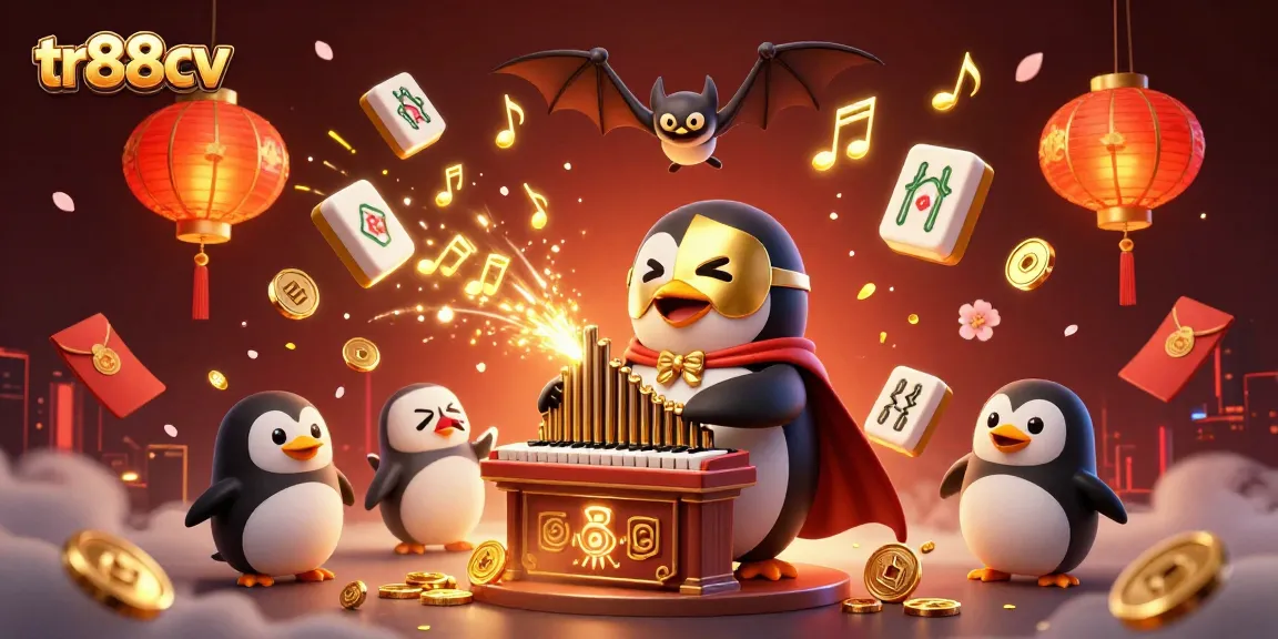 Engage with tr88cv by winning big amidst golden treasures and festive elements.
