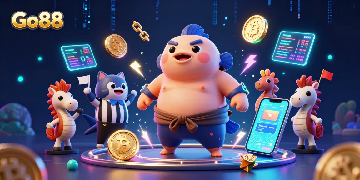 Spin the reels at Go88 and win big with our thrilling casino games and rewards!